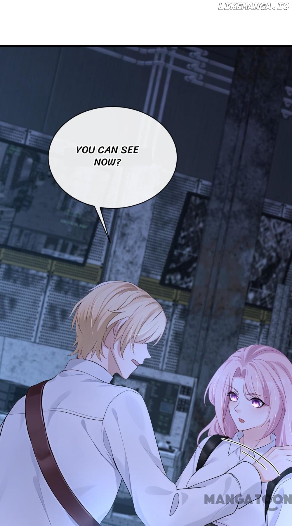 Never Let Go of My Ex-Husband Chapter 191 - page 19