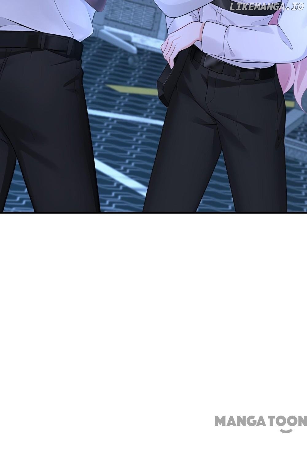 Never Let Go of My Ex-Husband Chapter 191 - page 20