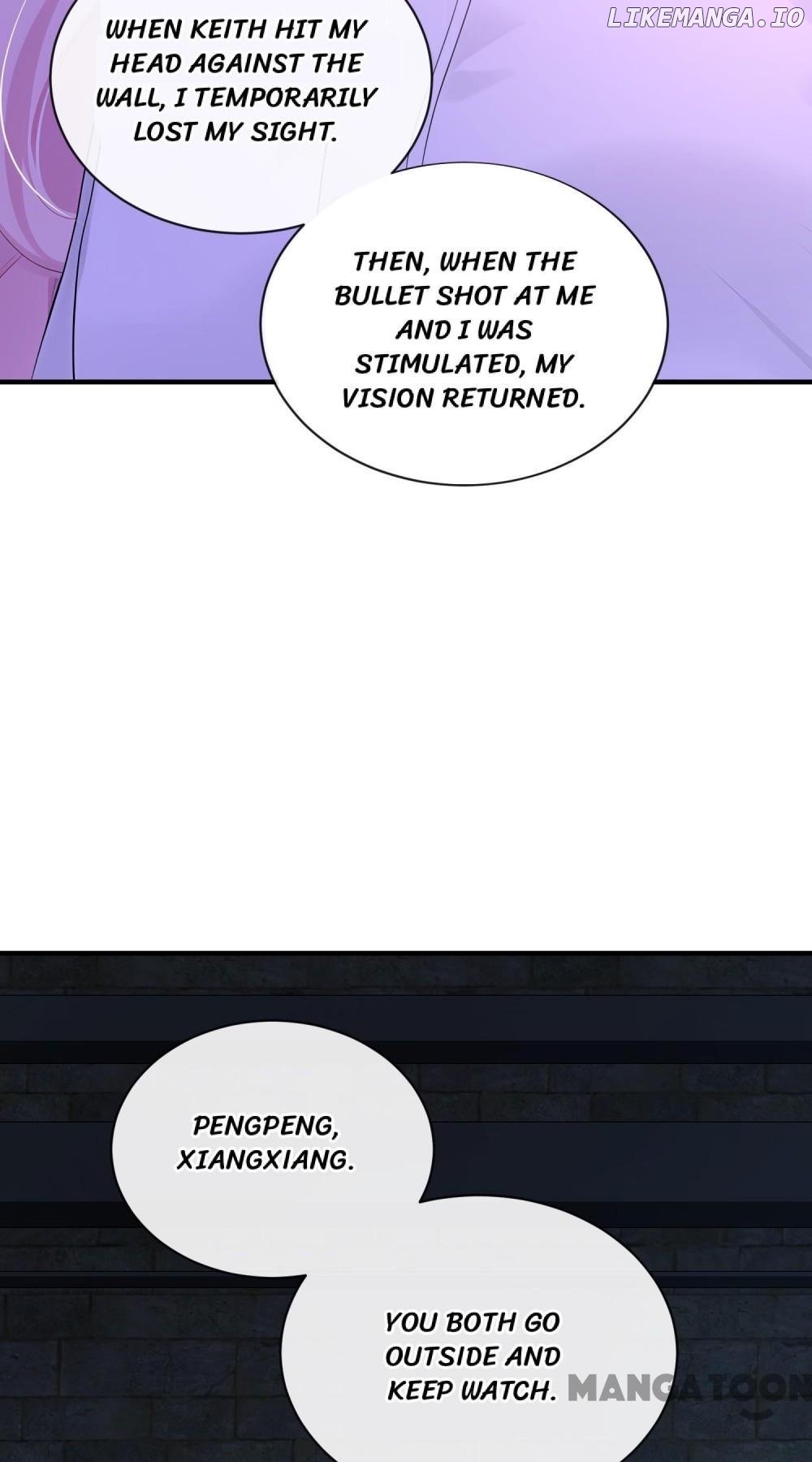 Never Let Go of My Ex-Husband Chapter 191 - page 22