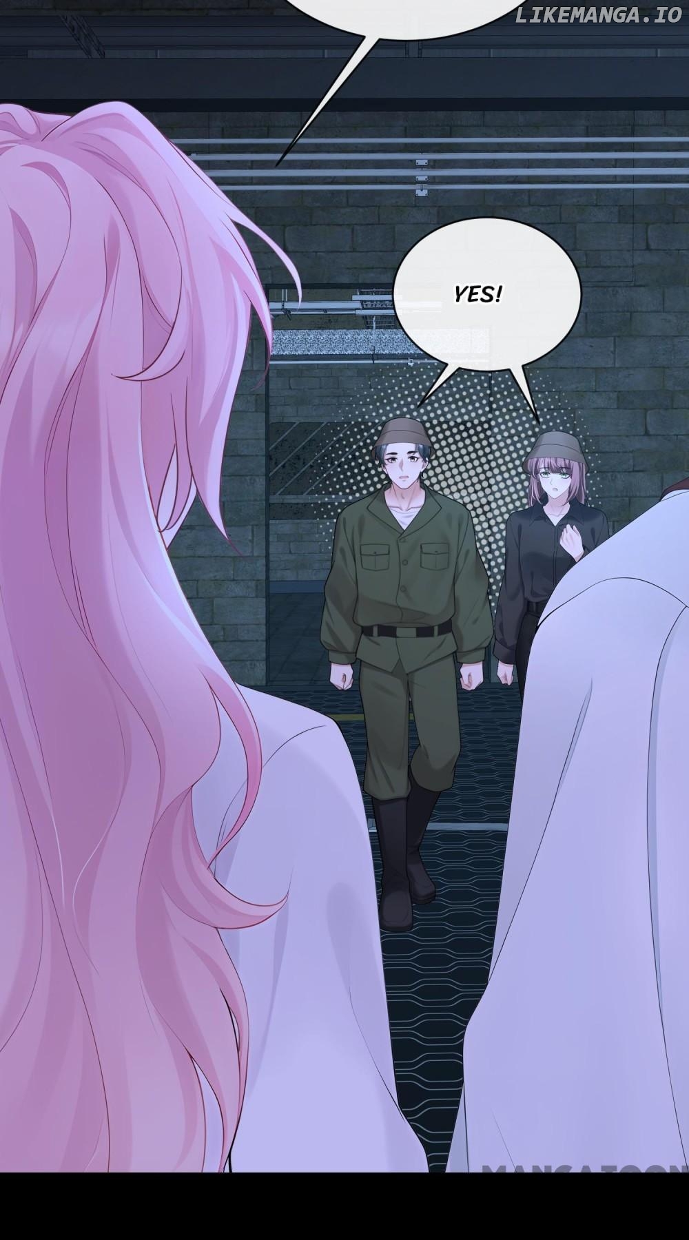 Never Let Go of My Ex-Husband Chapter 191 - page 23