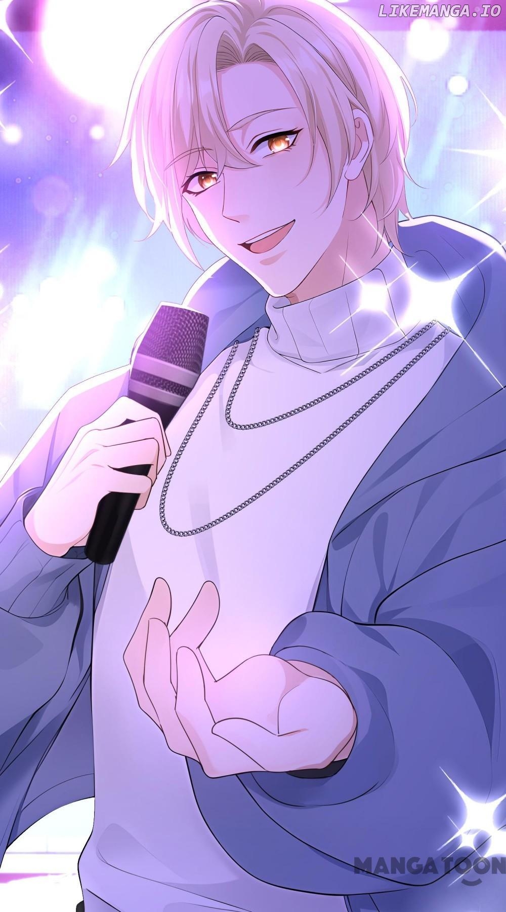 Never Let Go of My Ex-Husband Chapter 191 - page 29