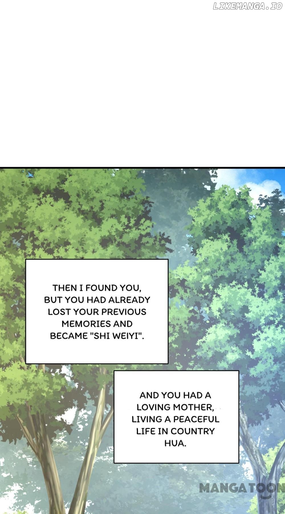 Never Let Go of My Ex-Husband Chapter 191 - page 31