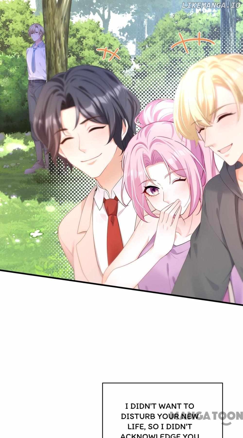 Never Let Go of My Ex-Husband Chapter 191 - page 32