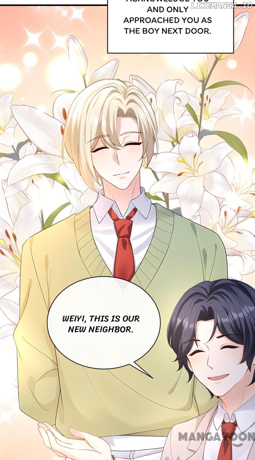 Never Let Go of My Ex-Husband Chapter 191 - page 33