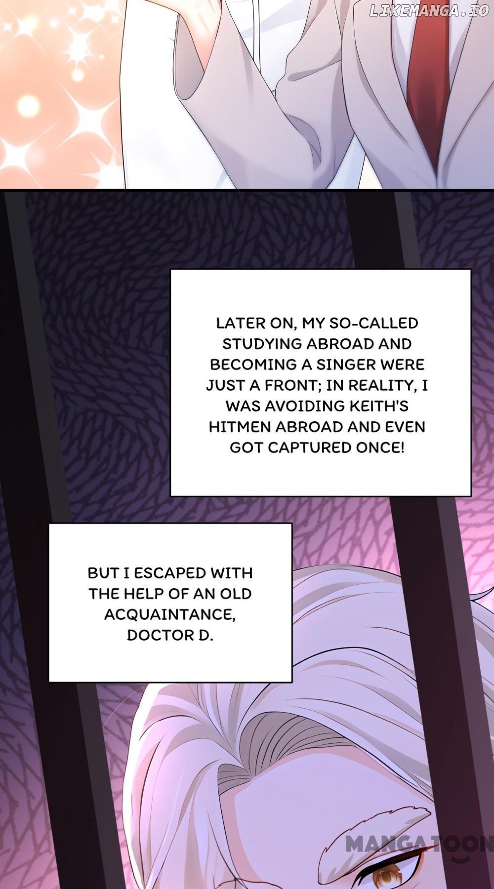 Never Let Go of My Ex-Husband Chapter 191 - page 34