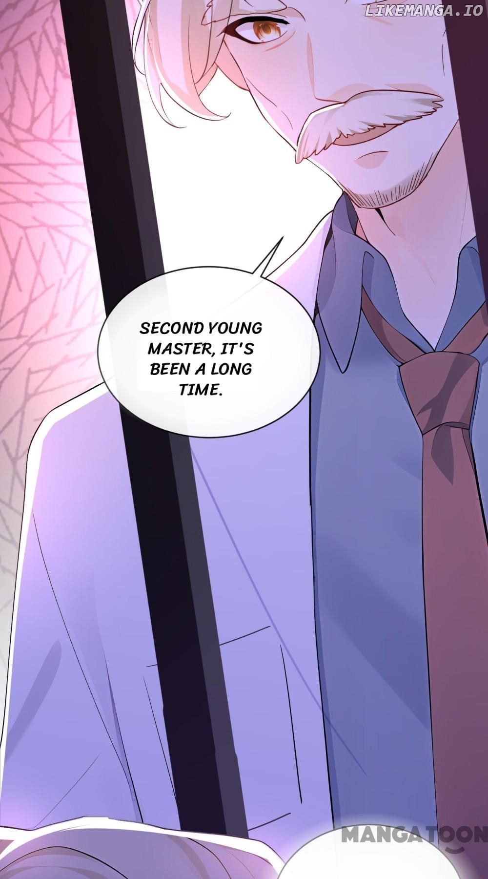 Never Let Go of My Ex-Husband Chapter 191 - page 35