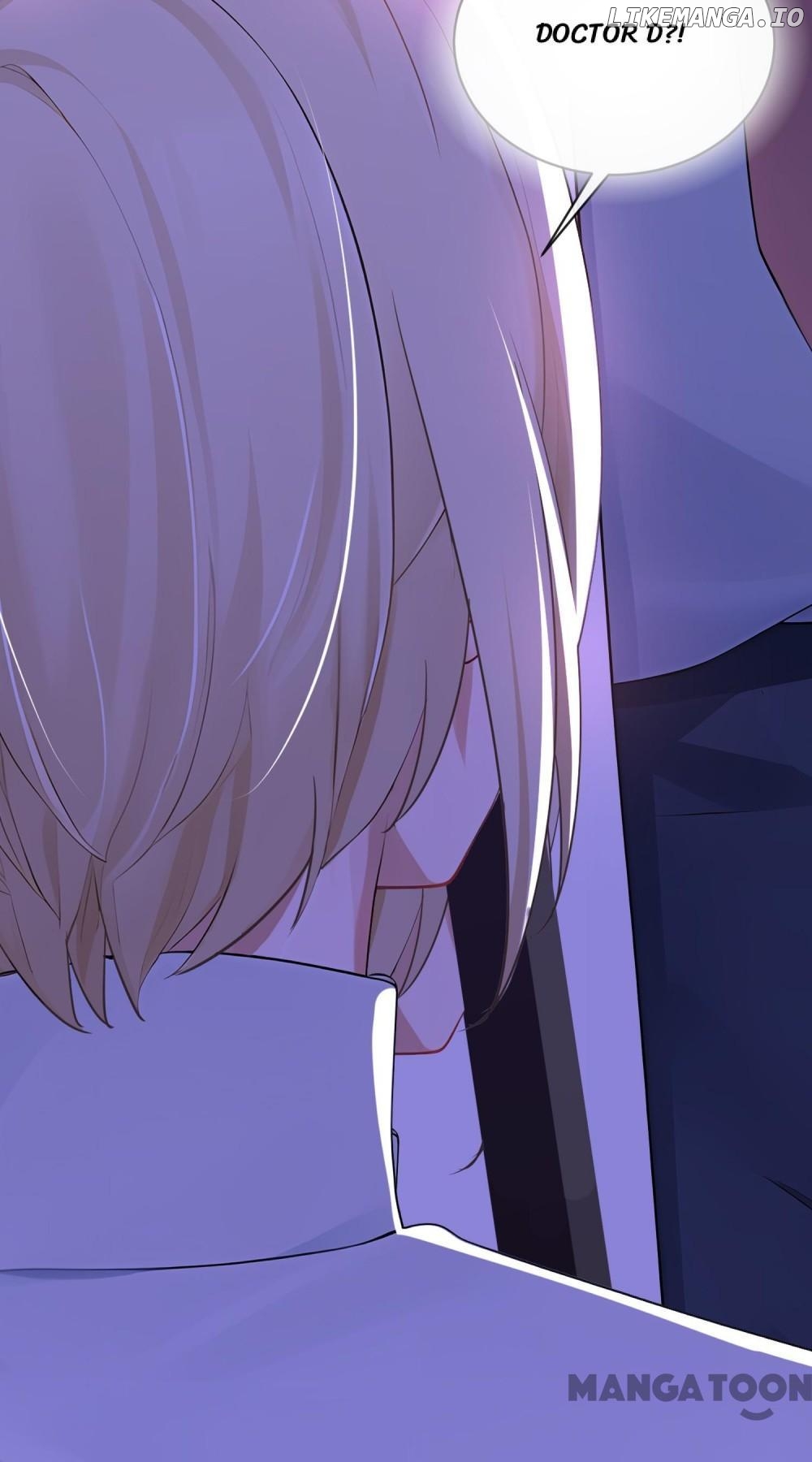 Never Let Go of My Ex-Husband Chapter 191 - page 36