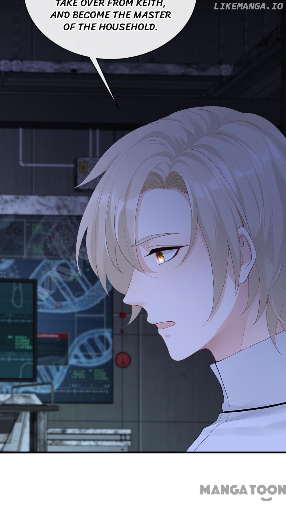 Never Let Go of My Ex-Husband Chapter 191 - page 38