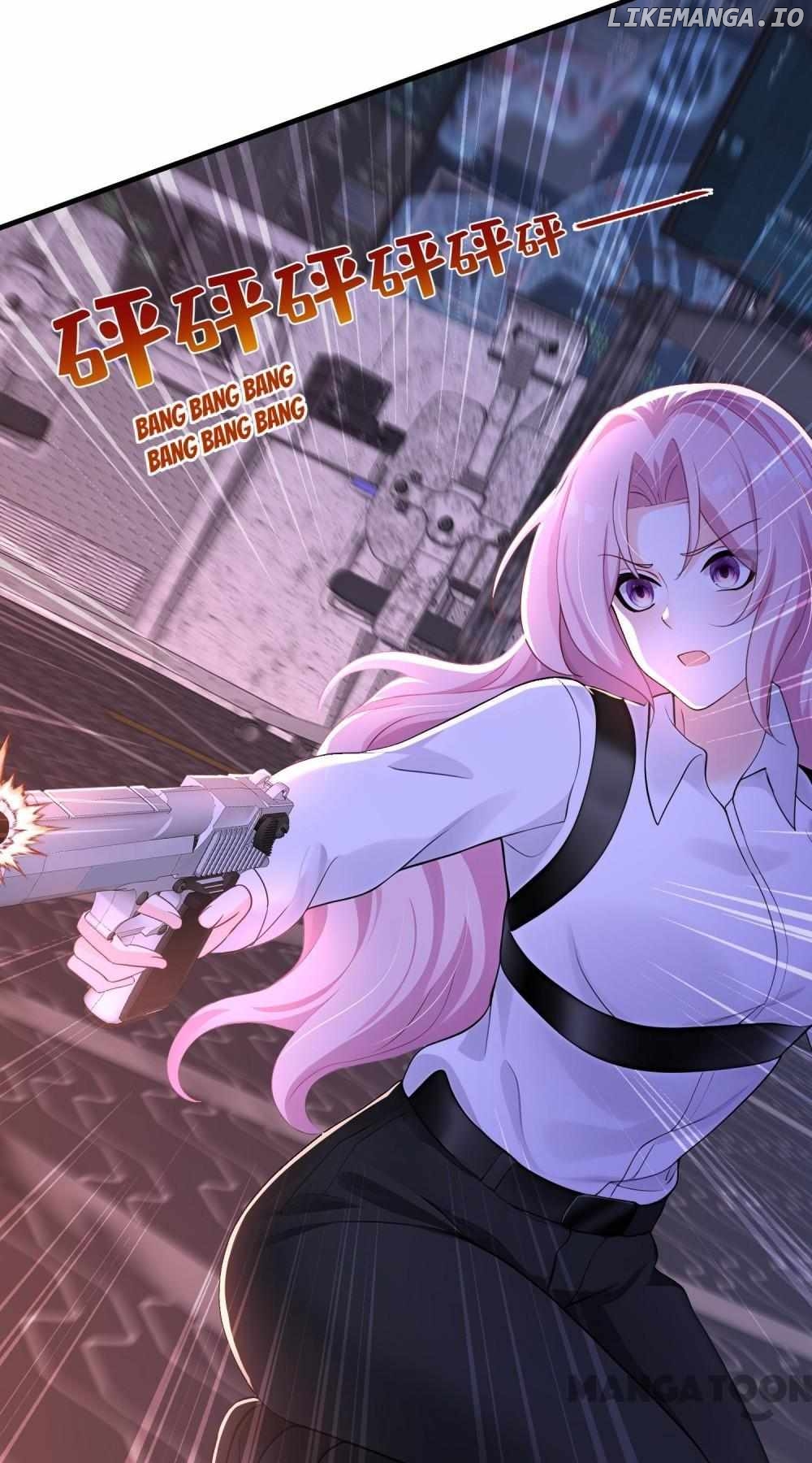 Never Let Go of My Ex-Husband Chapter 191 - page 3