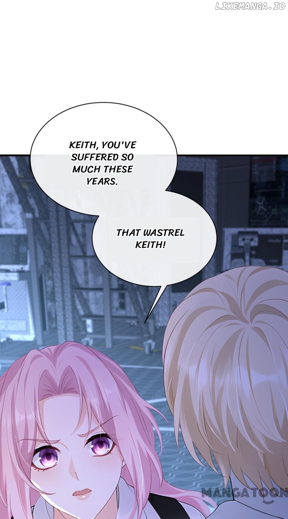 Never Let Go of My Ex-Husband Chapter 191 - page 39