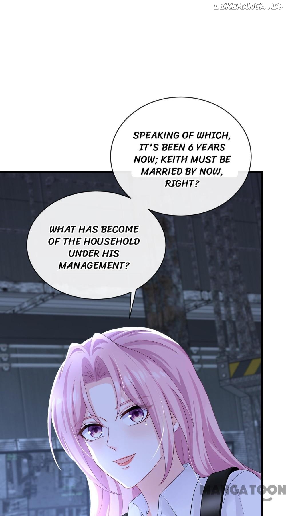 Never Let Go of My Ex-Husband Chapter 191 - page 41