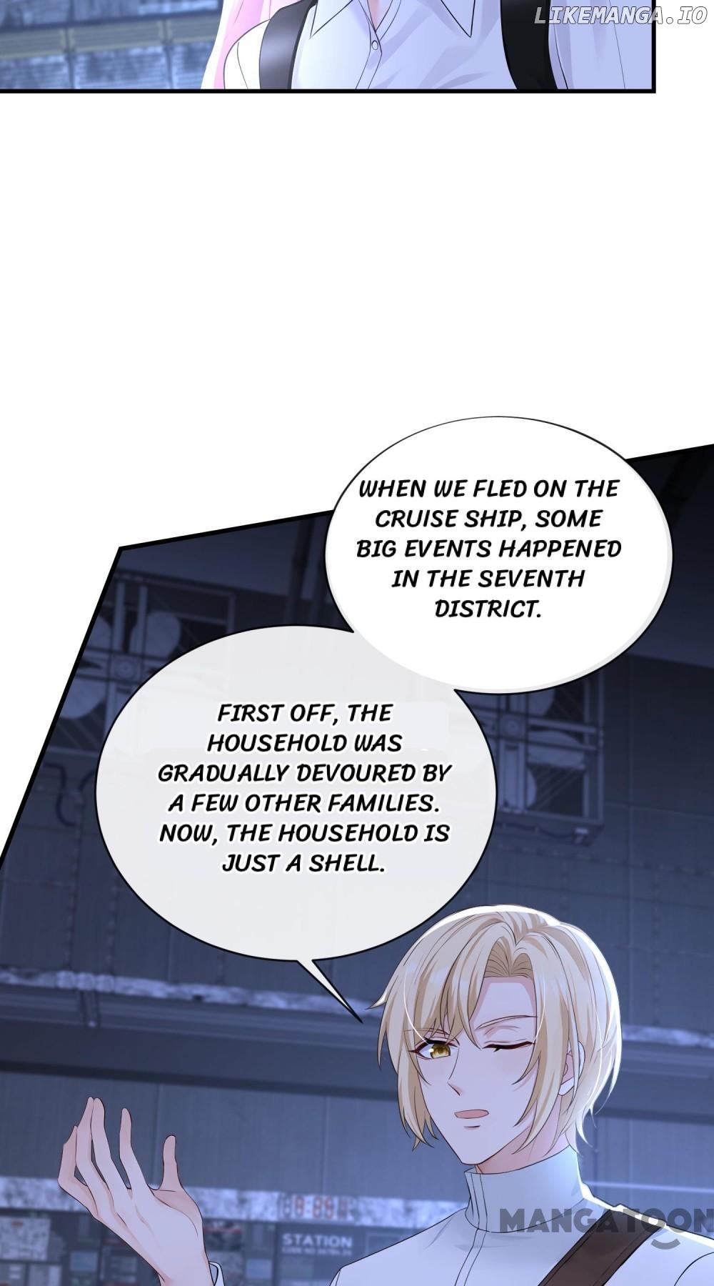 Never Let Go of My Ex-Husband Chapter 191 - page 42