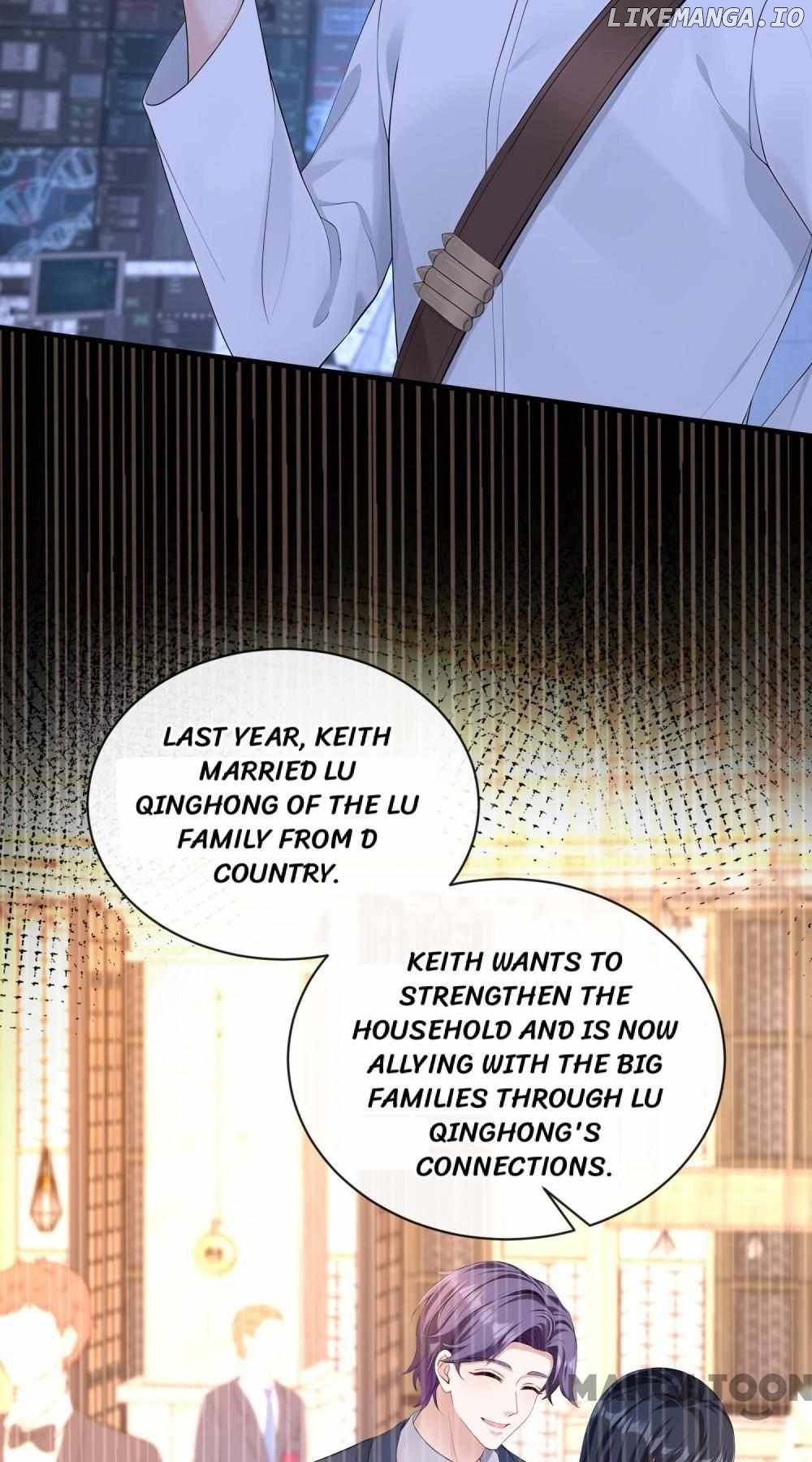 Never Let Go of My Ex-Husband Chapter 191 - page 43