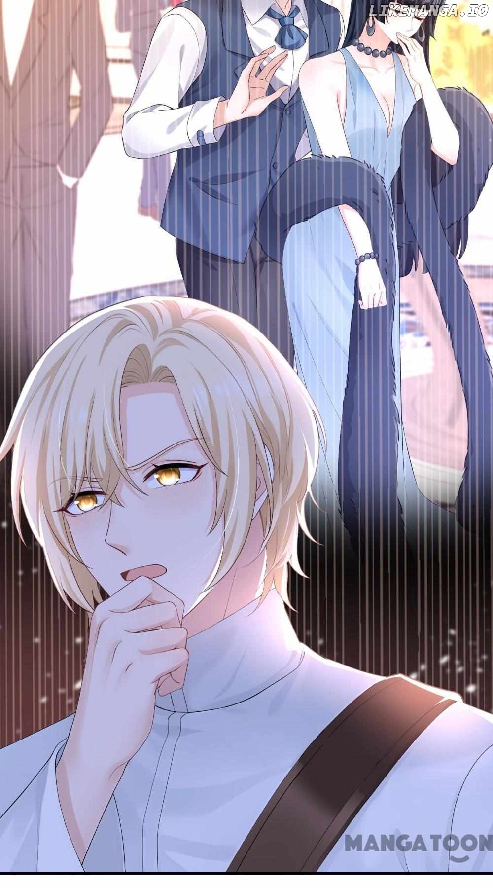 Never Let Go of My Ex-Husband Chapter 191 - page 44