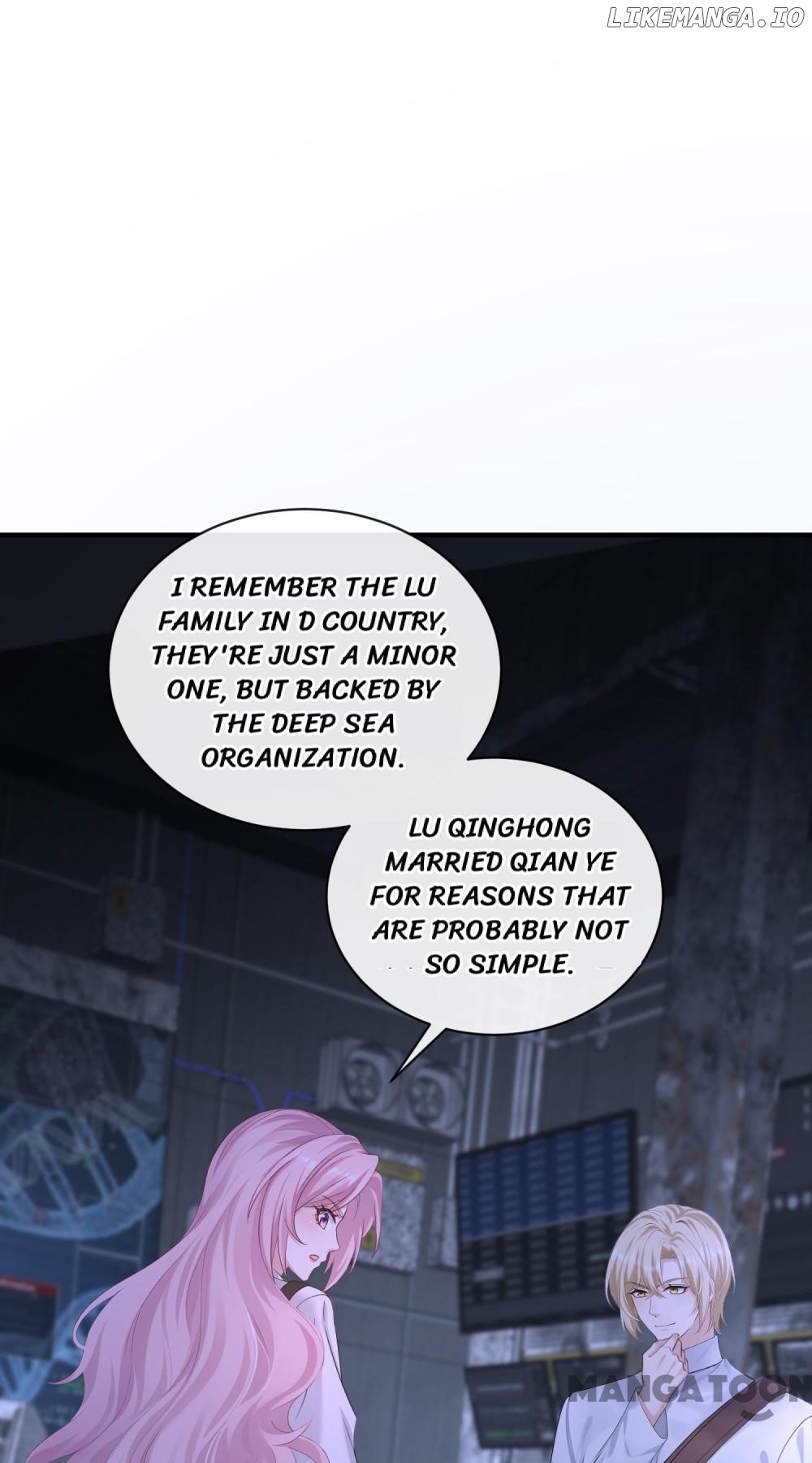 Never Let Go of My Ex-Husband Chapter 191 - page 45