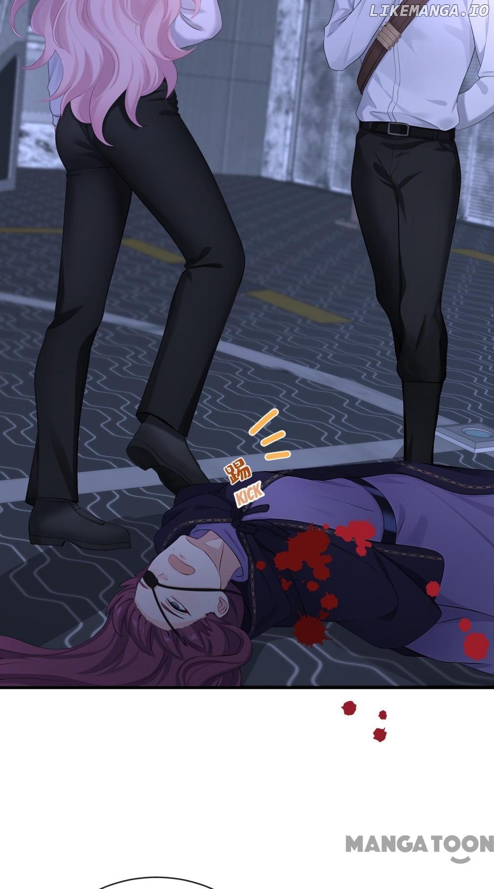 Never Let Go of My Ex-Husband Chapter 191 - page 46