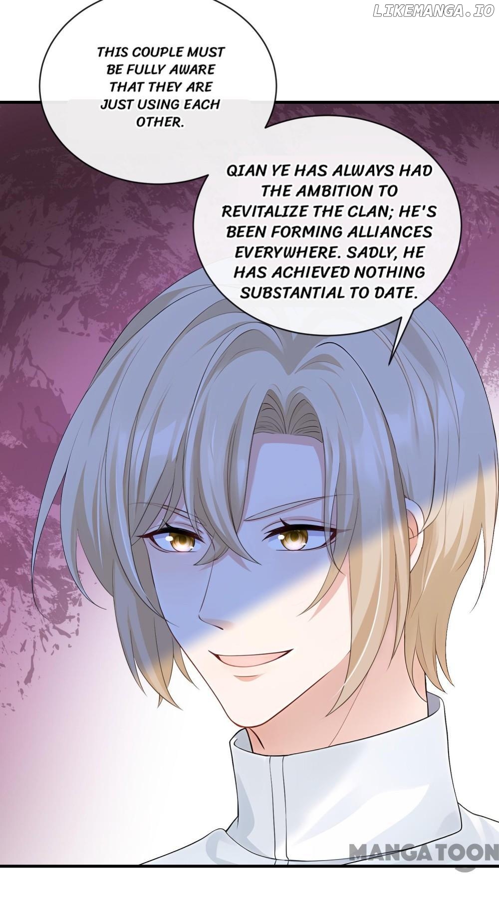 Never Let Go of My Ex-Husband Chapter 191 - page 47