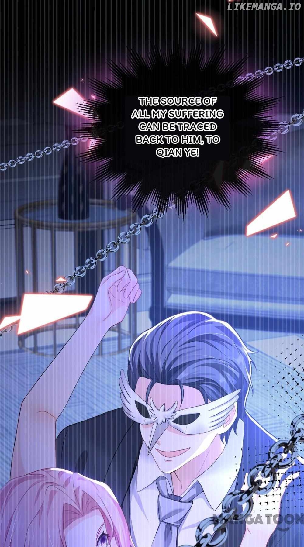 Never Let Go of My Ex-Husband Chapter 191 - page 53