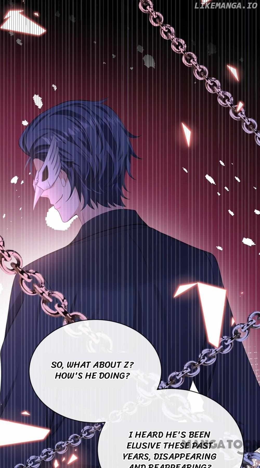 Never Let Go of My Ex-Husband Chapter 191 - page 55