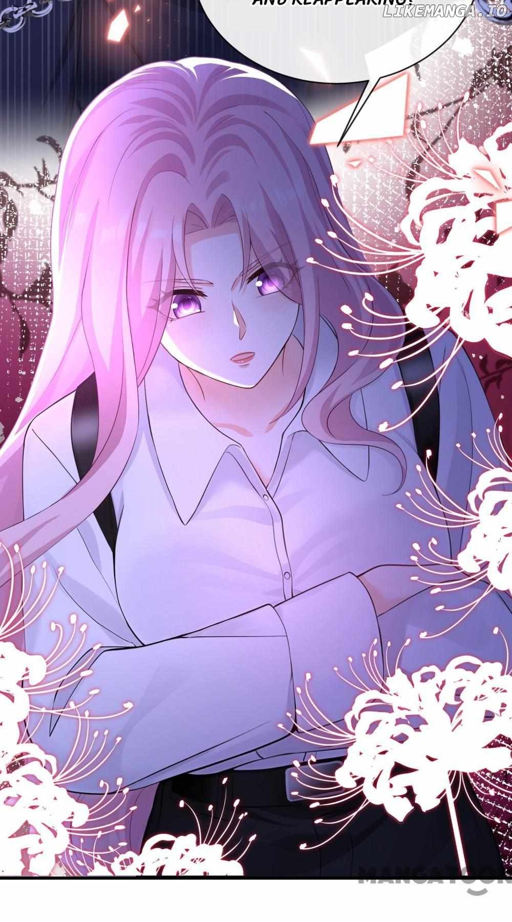 Never Let Go of My Ex-Husband Chapter 191 - page 56