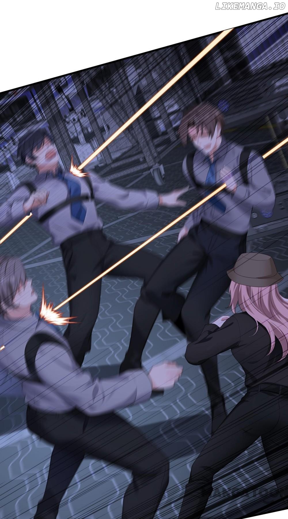 Never Let Go of My Ex-Husband Chapter 191 - page 5