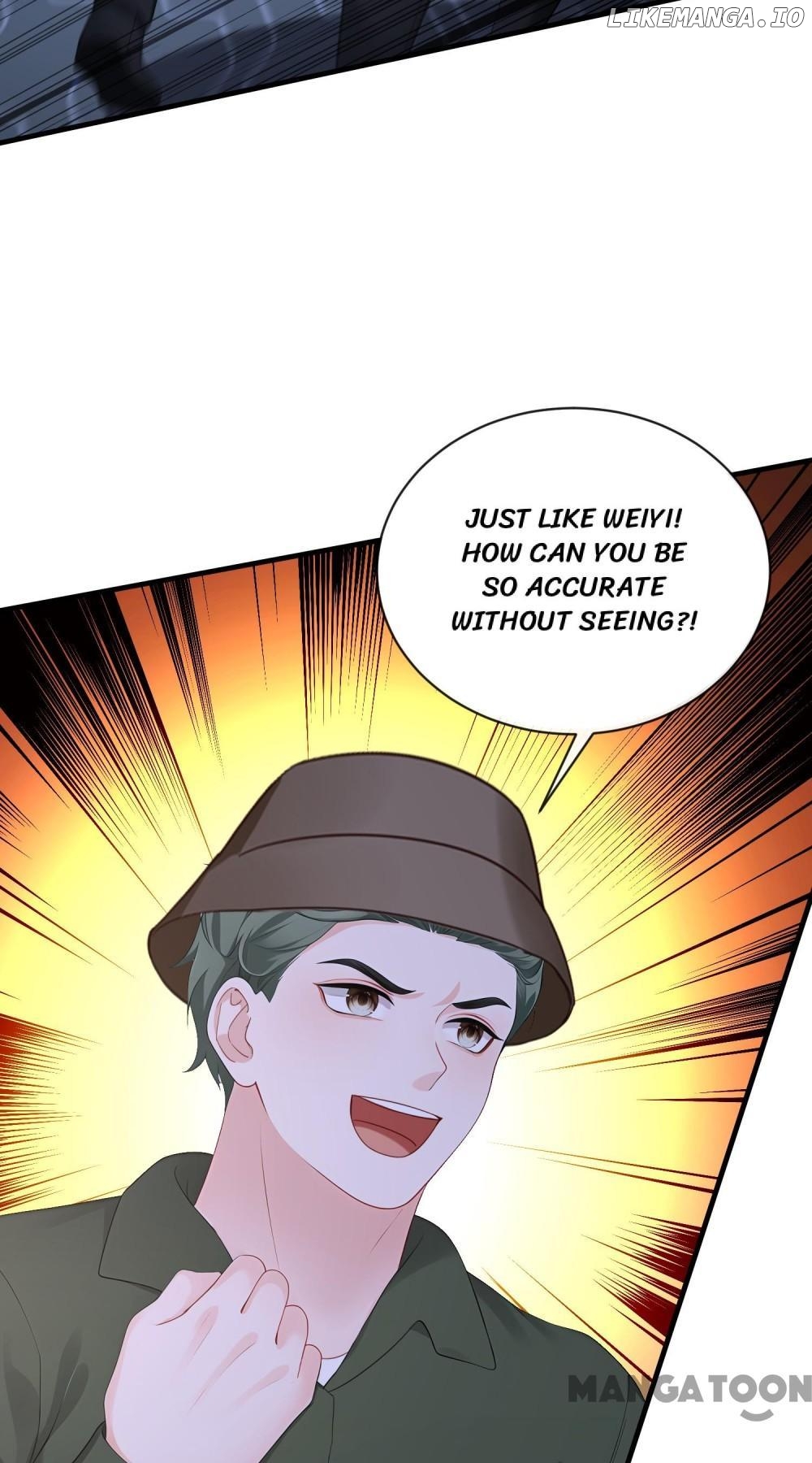 Never Let Go of My Ex-Husband Chapter 191 - page 6