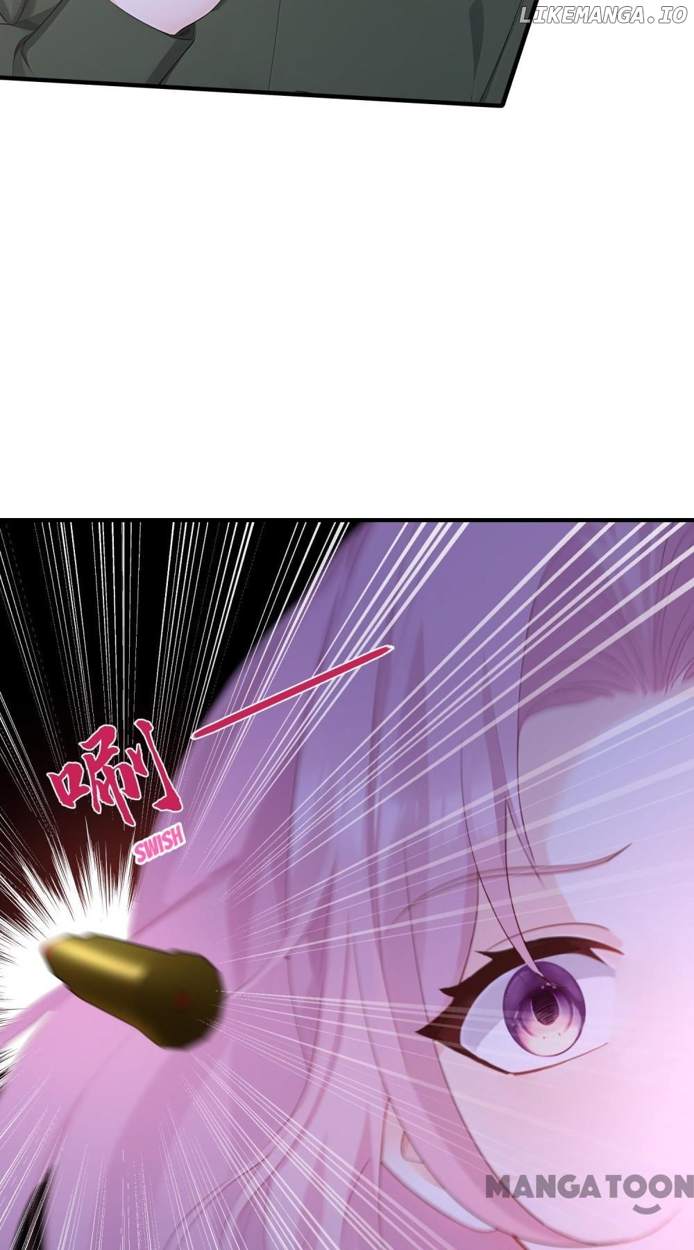 Never Let Go of My Ex-Husband Chapter 191 - page 7