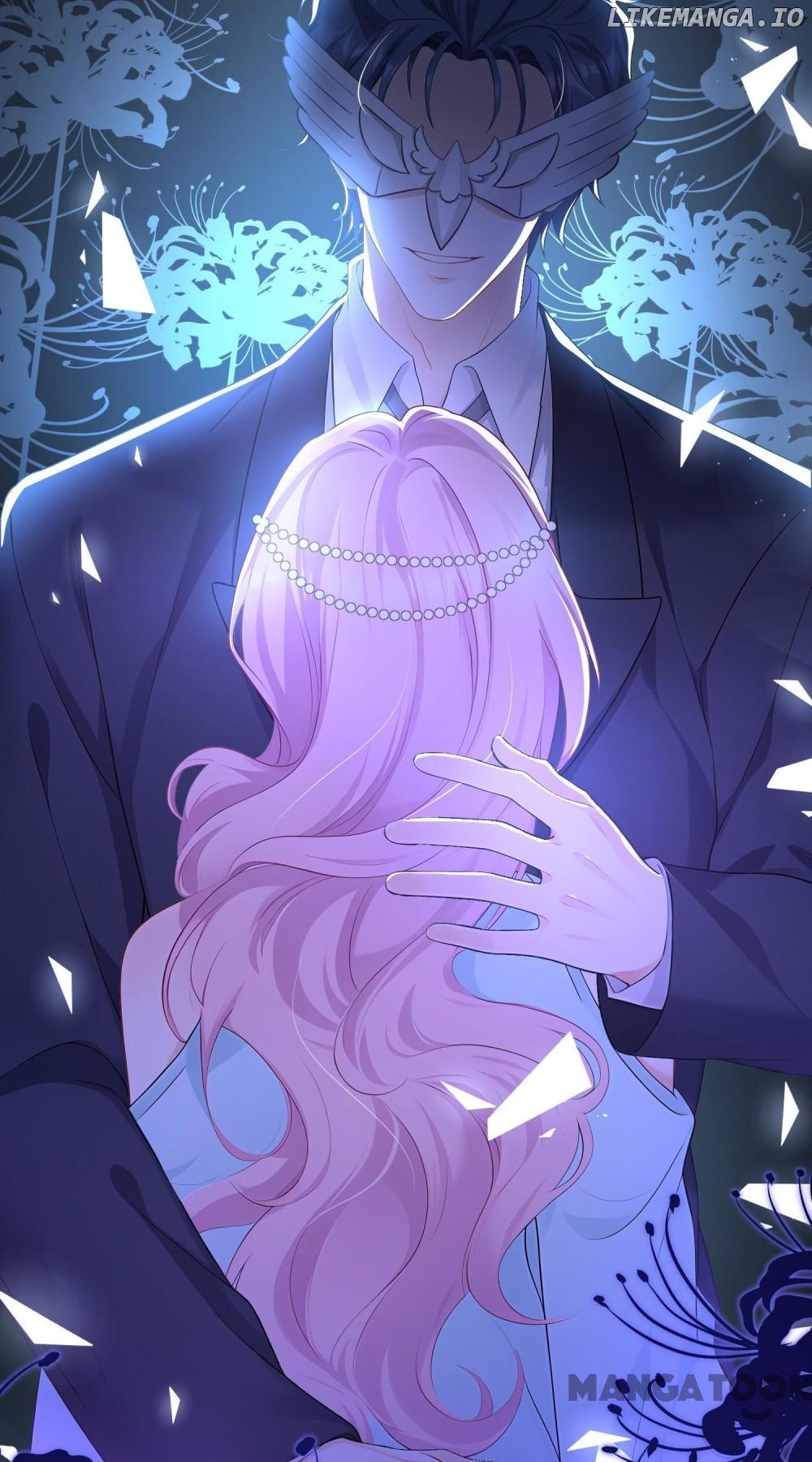 Never Let Go of My Ex-Husband Chapter 192 - page 9