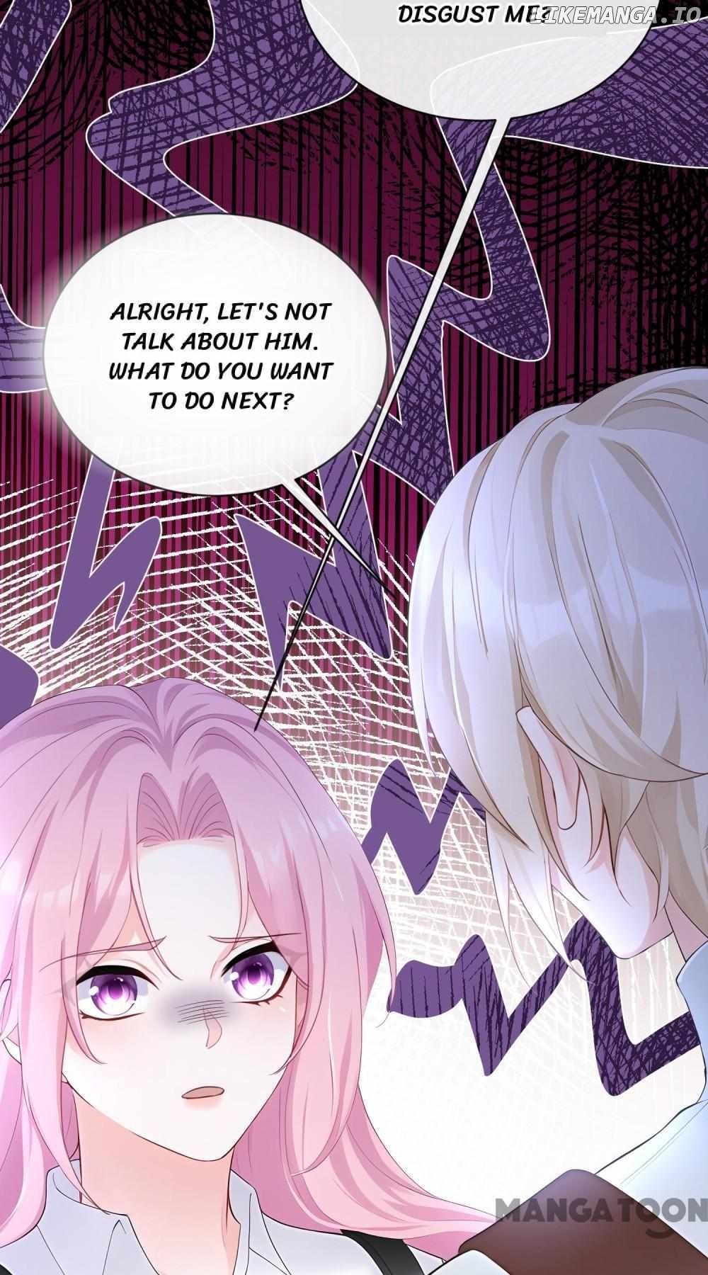 Never Let Go of My Ex-Husband Chapter 192 - page 14