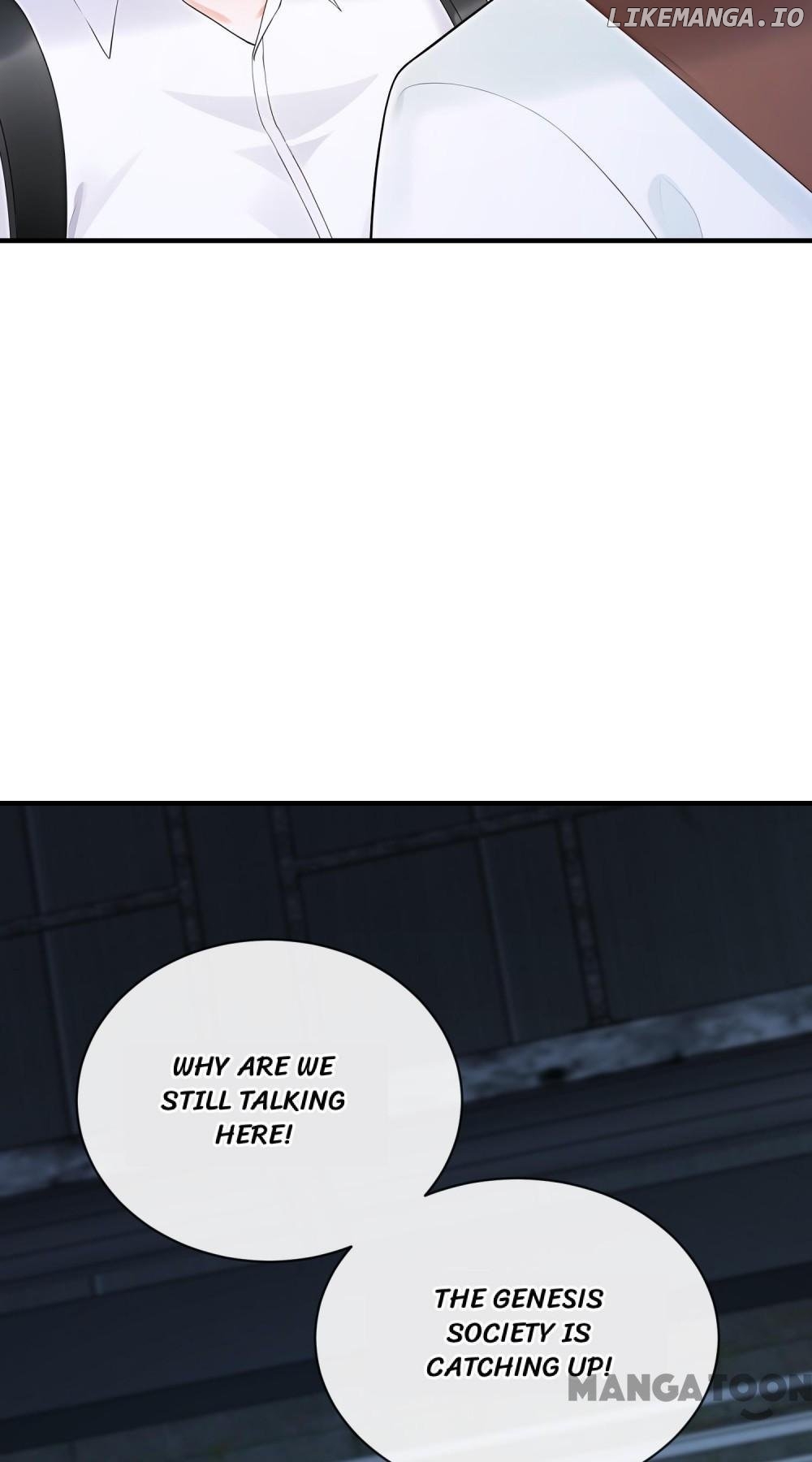 Never Let Go of My Ex-Husband Chapter 192 - page 15