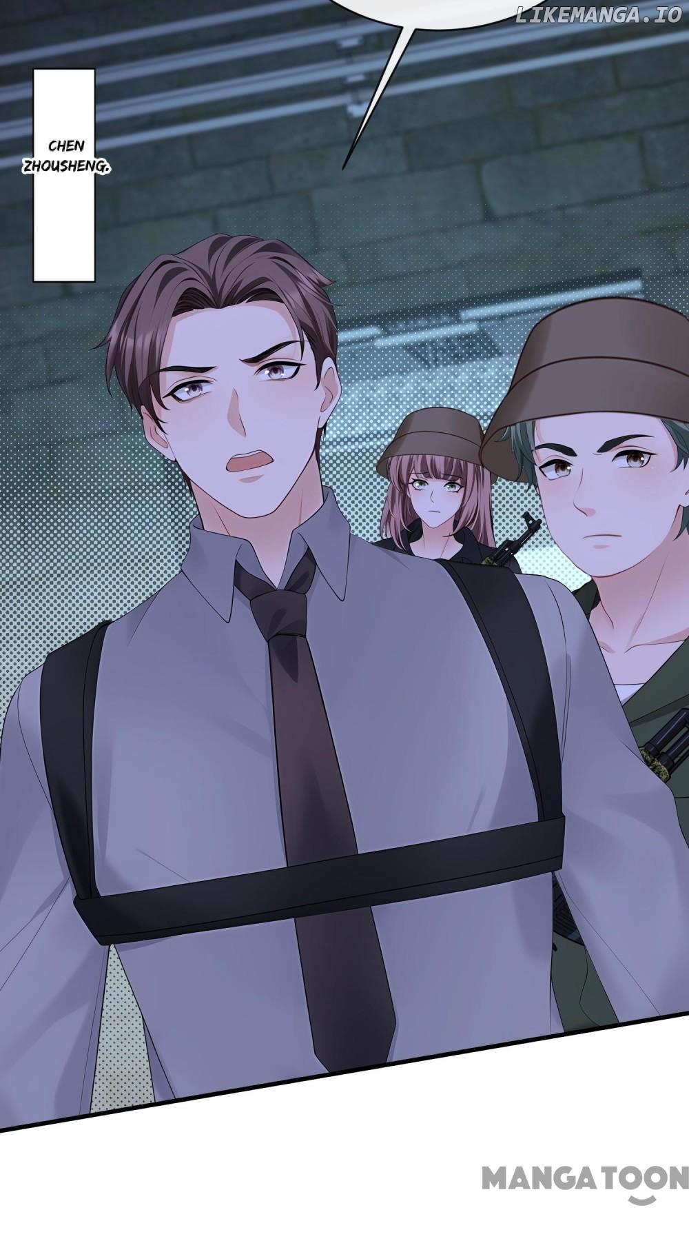 Never Let Go of My Ex-Husband Chapter 192 - page 16