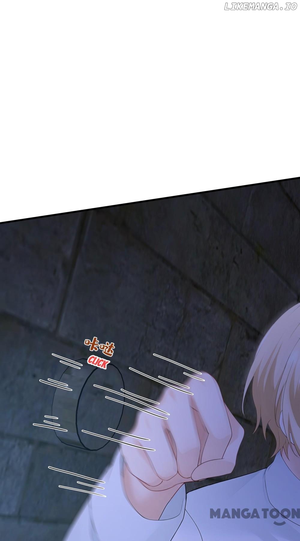 Never Let Go of My Ex-Husband Chapter 192 - page 17