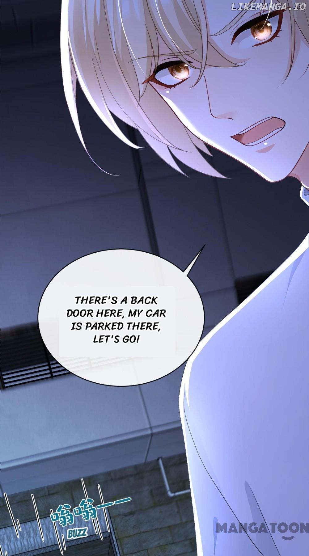 Never Let Go of My Ex-Husband Chapter 192 - page 19