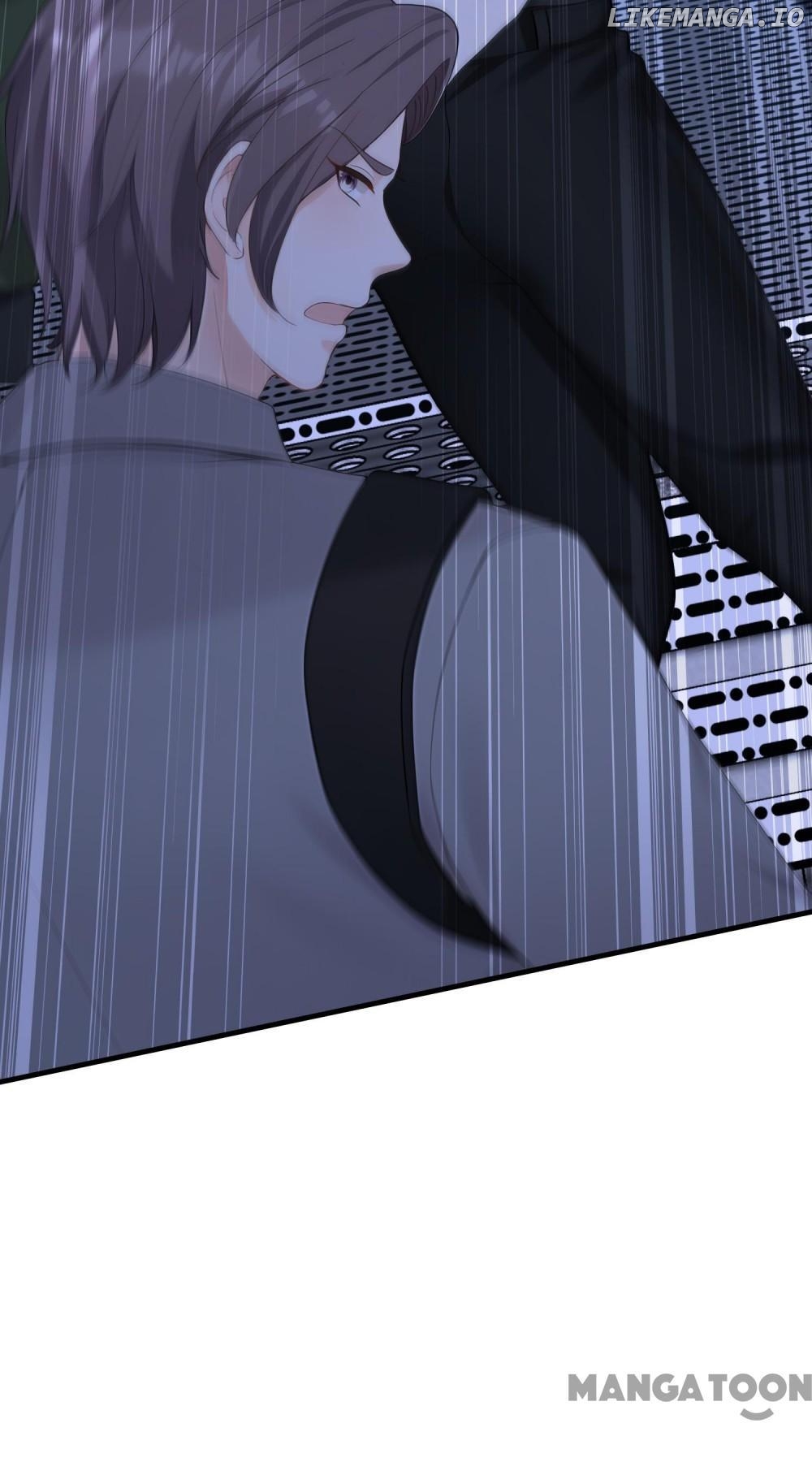 Never Let Go of My Ex-Husband Chapter 192 - page 23