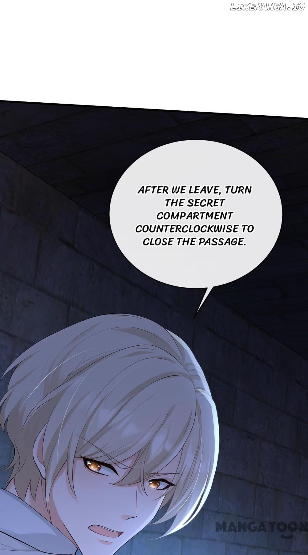 Never Let Go of My Ex-Husband Chapter 192 - page 24