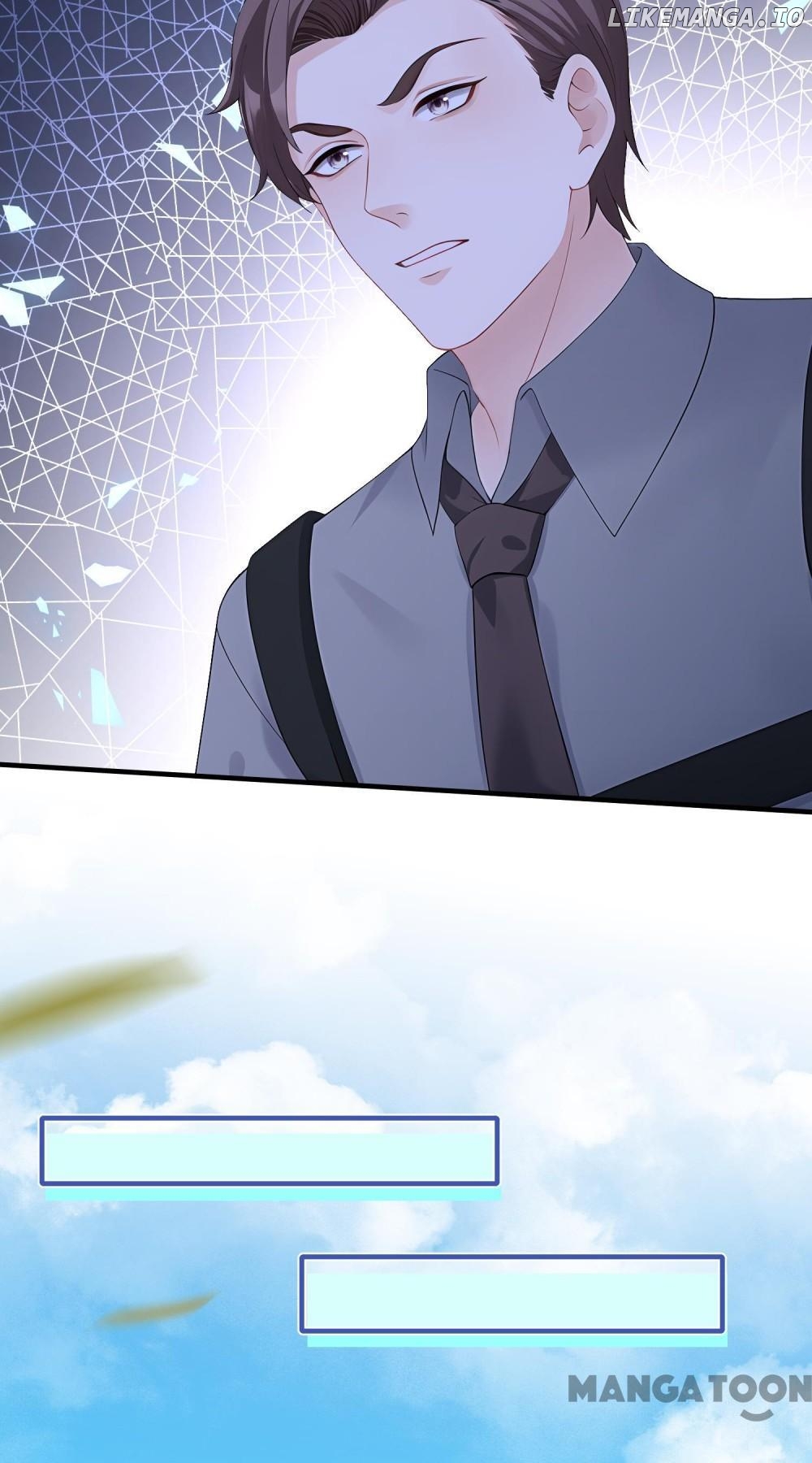 Never Let Go of My Ex-Husband Chapter 192 - page 26