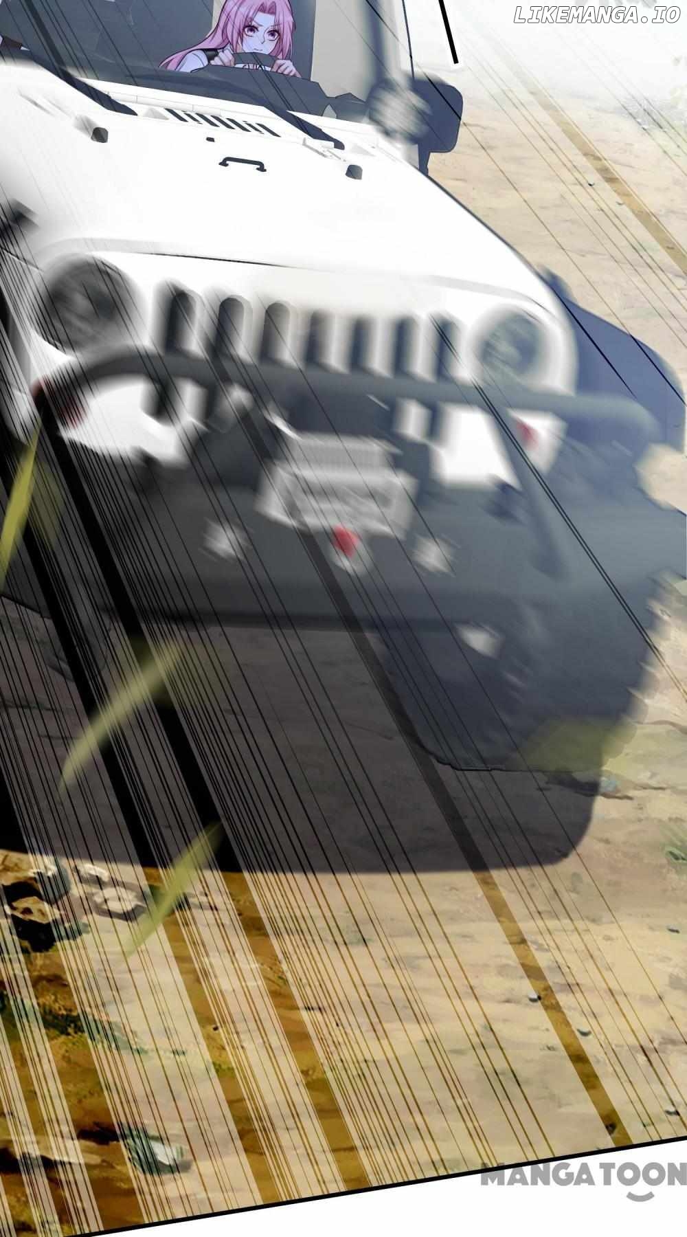 Never Let Go of My Ex-Husband Chapter 192 - page 28