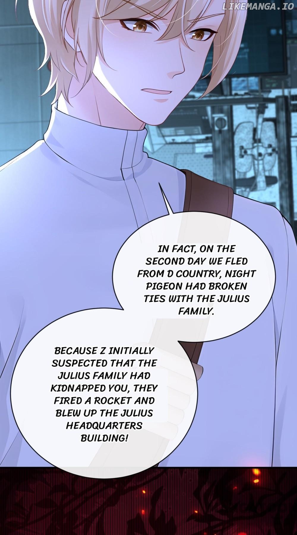 Never Let Go of My Ex-Husband Chapter 192 - page 2