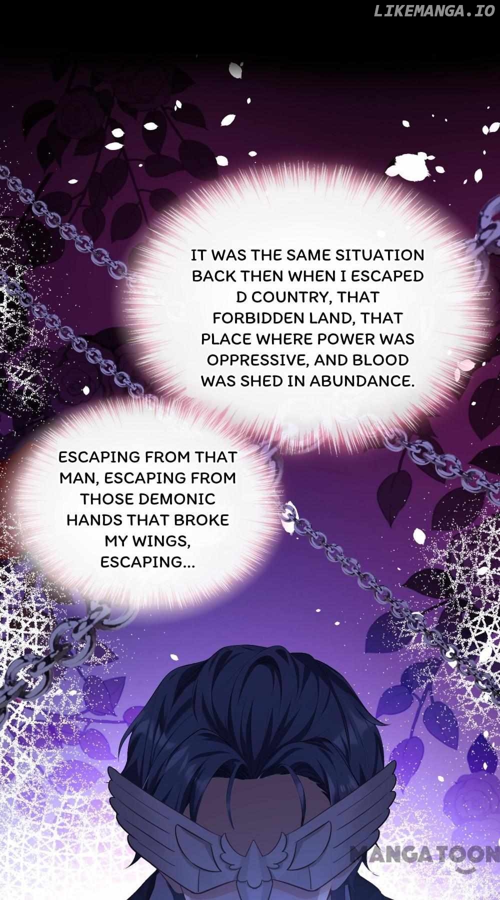 Never Let Go of My Ex-Husband Chapter 192 - page 31