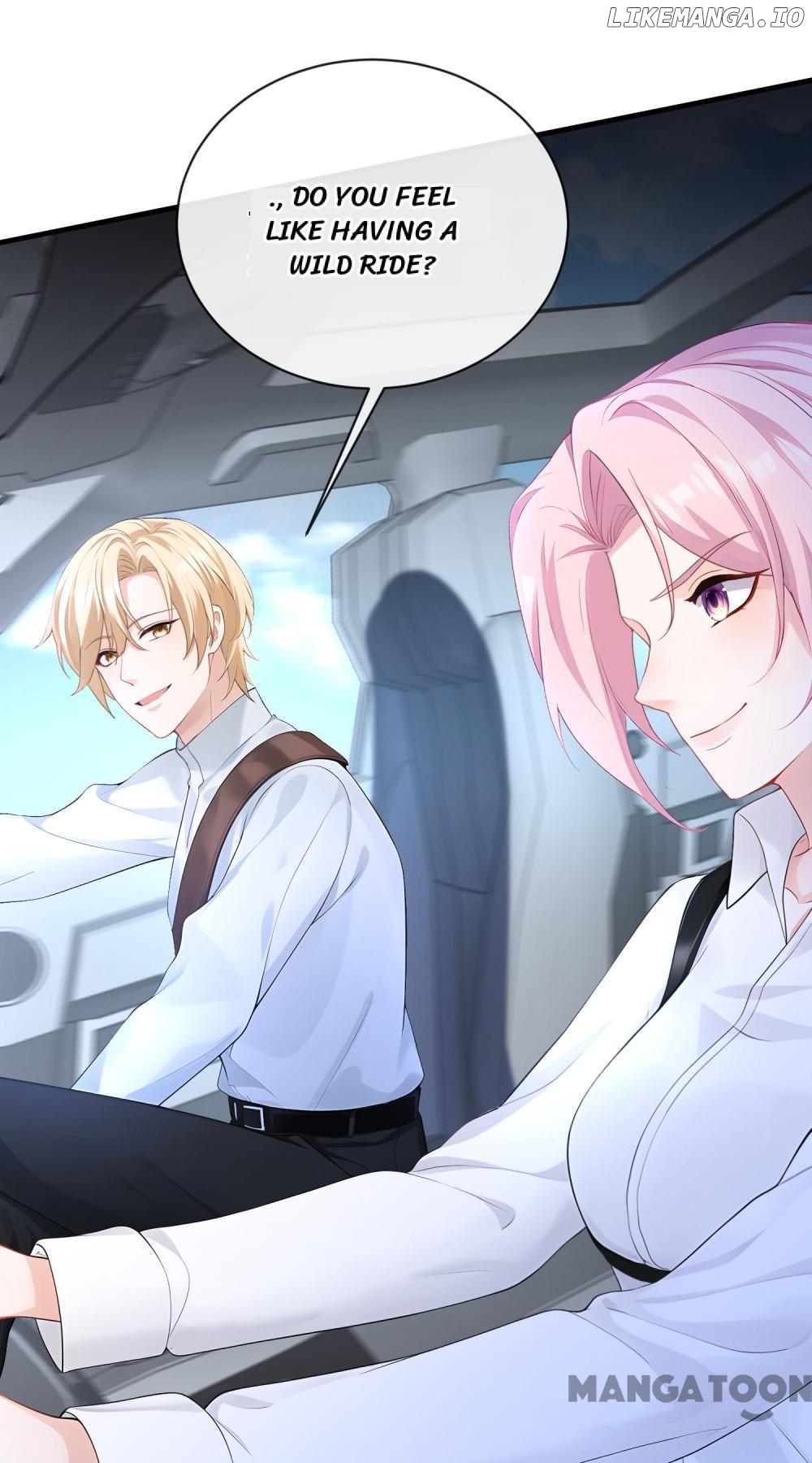 Never Let Go of My Ex-Husband Chapter 192 - page 34