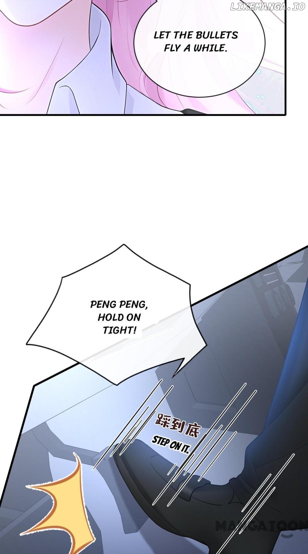 Never Let Go of My Ex-Husband Chapter 192 - page 36