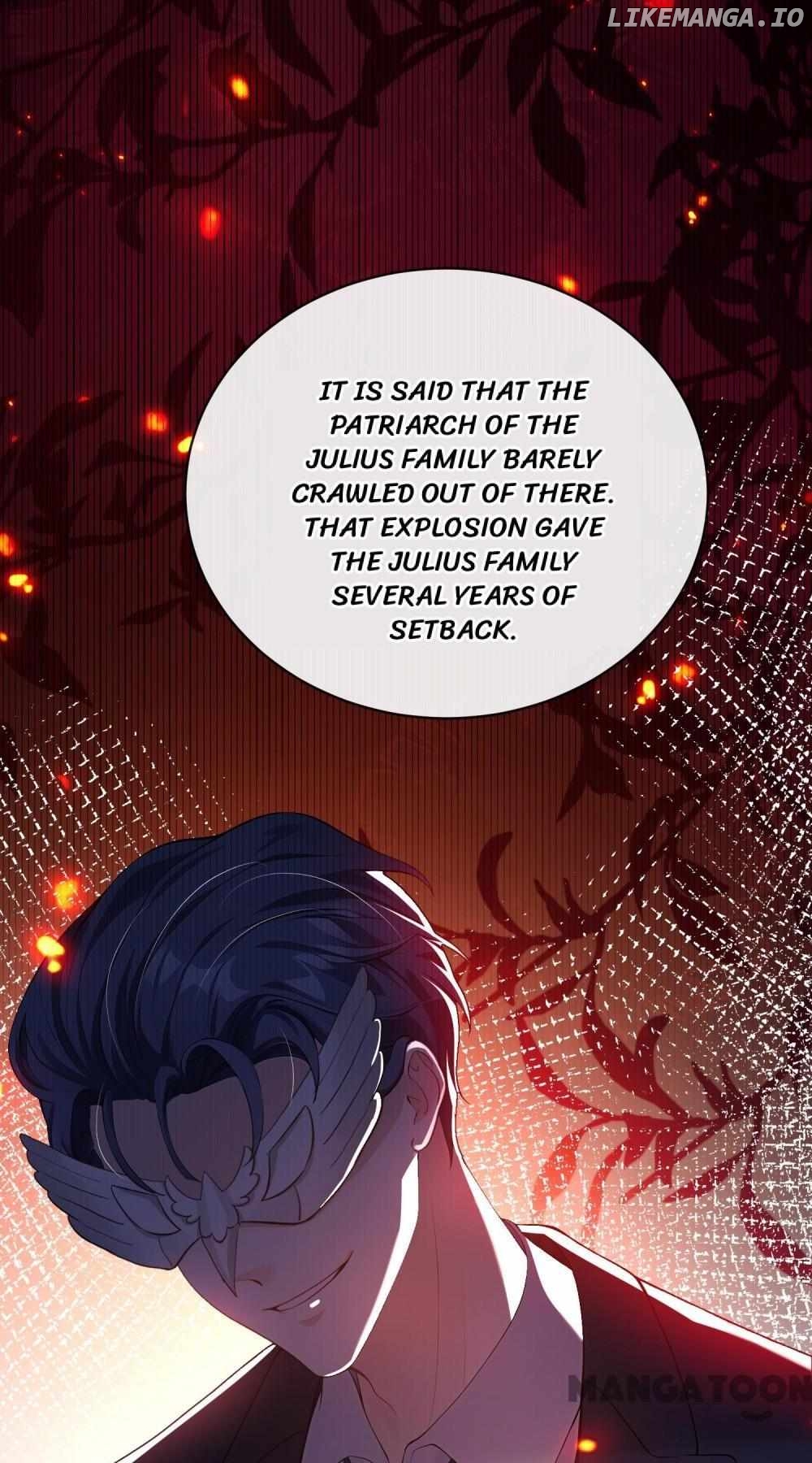 Never Let Go of My Ex-Husband Chapter 192 - page 3