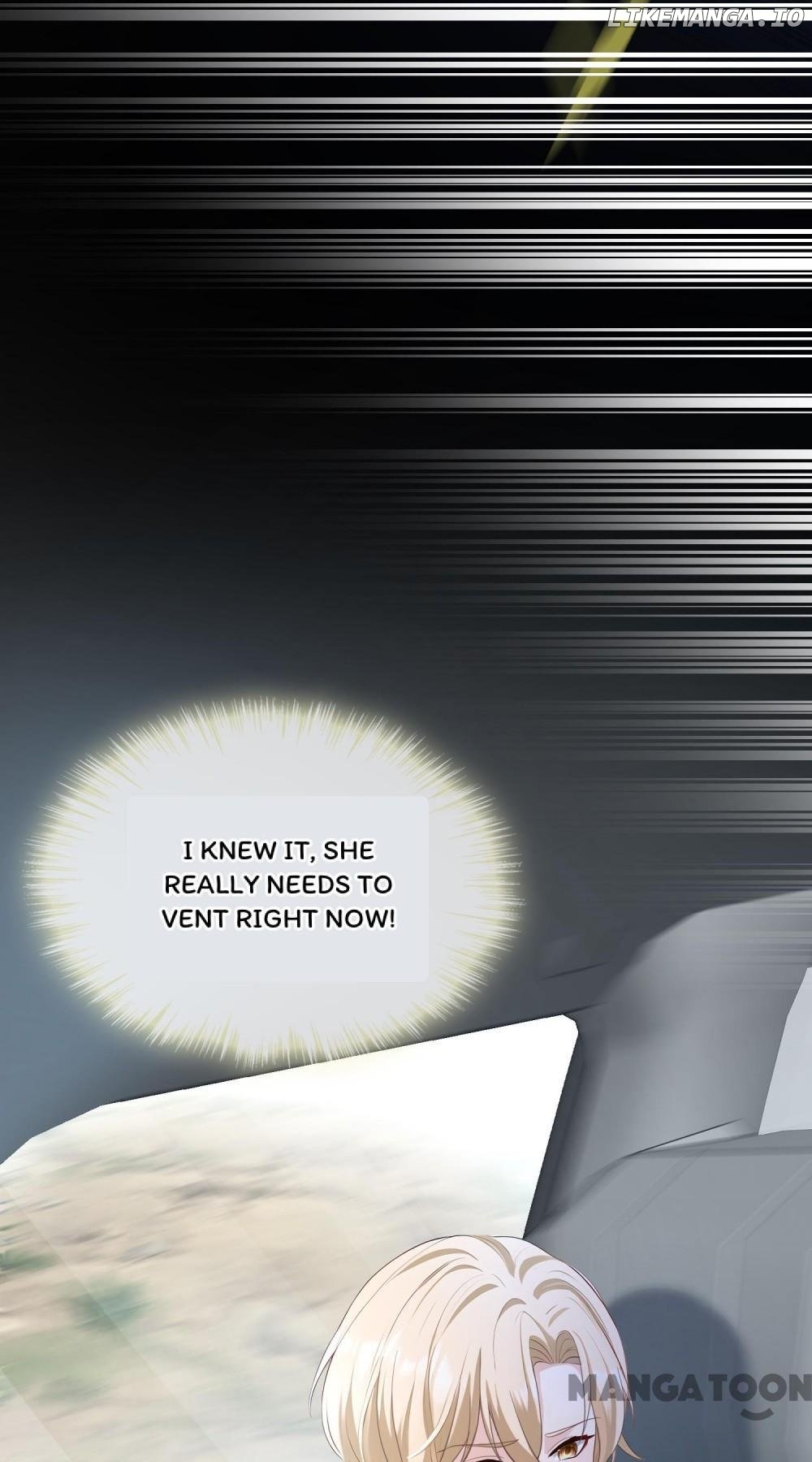 Never Let Go of My Ex-Husband Chapter 192 - page 39