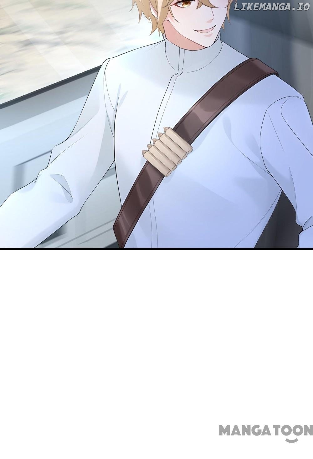 Never Let Go of My Ex-Husband Chapter 192 - page 40