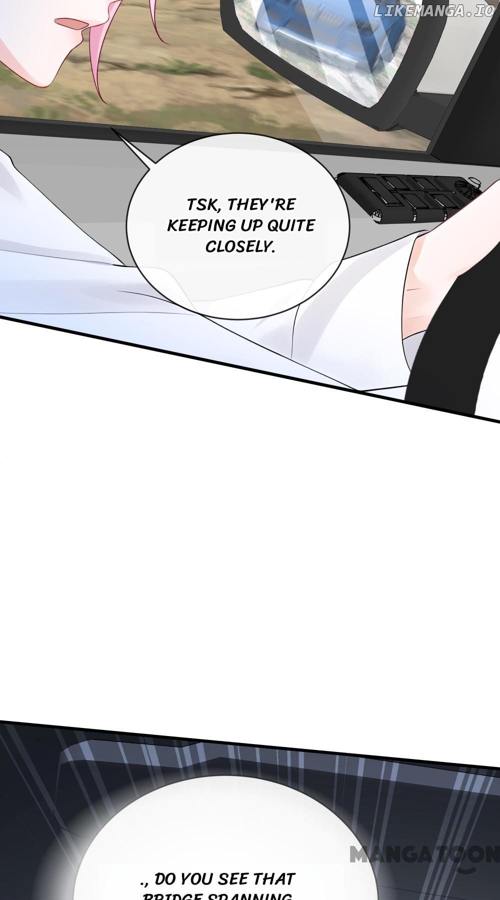 Never Let Go of My Ex-Husband Chapter 192 - page 43