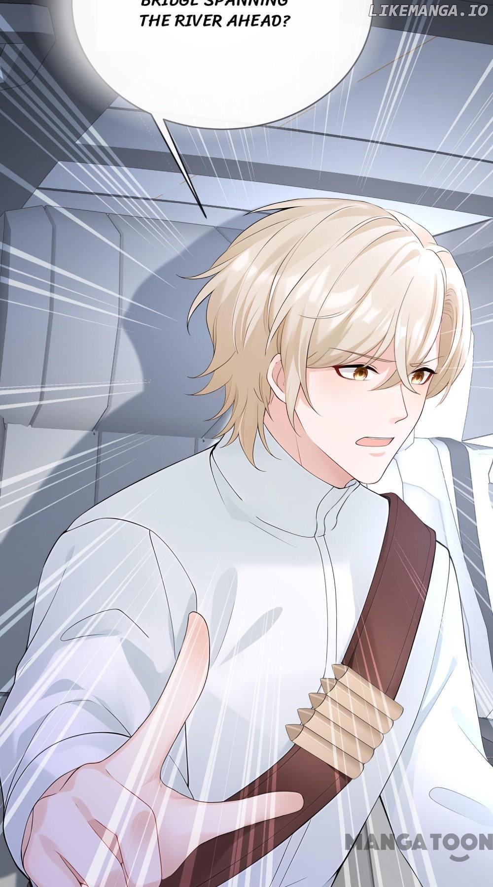 Never Let Go of My Ex-Husband Chapter 192 - page 44