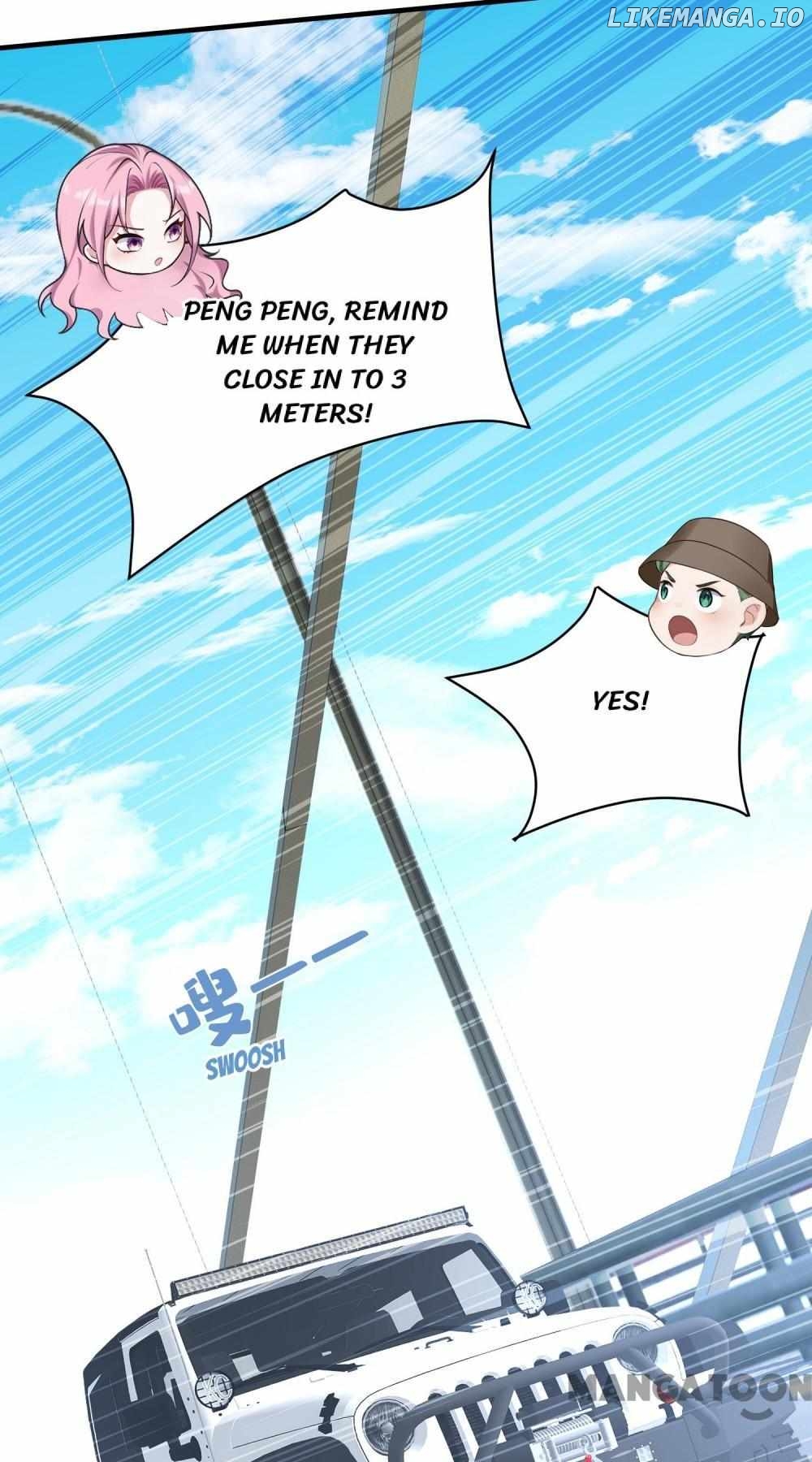 Never Let Go of My Ex-Husband Chapter 192 - page 48