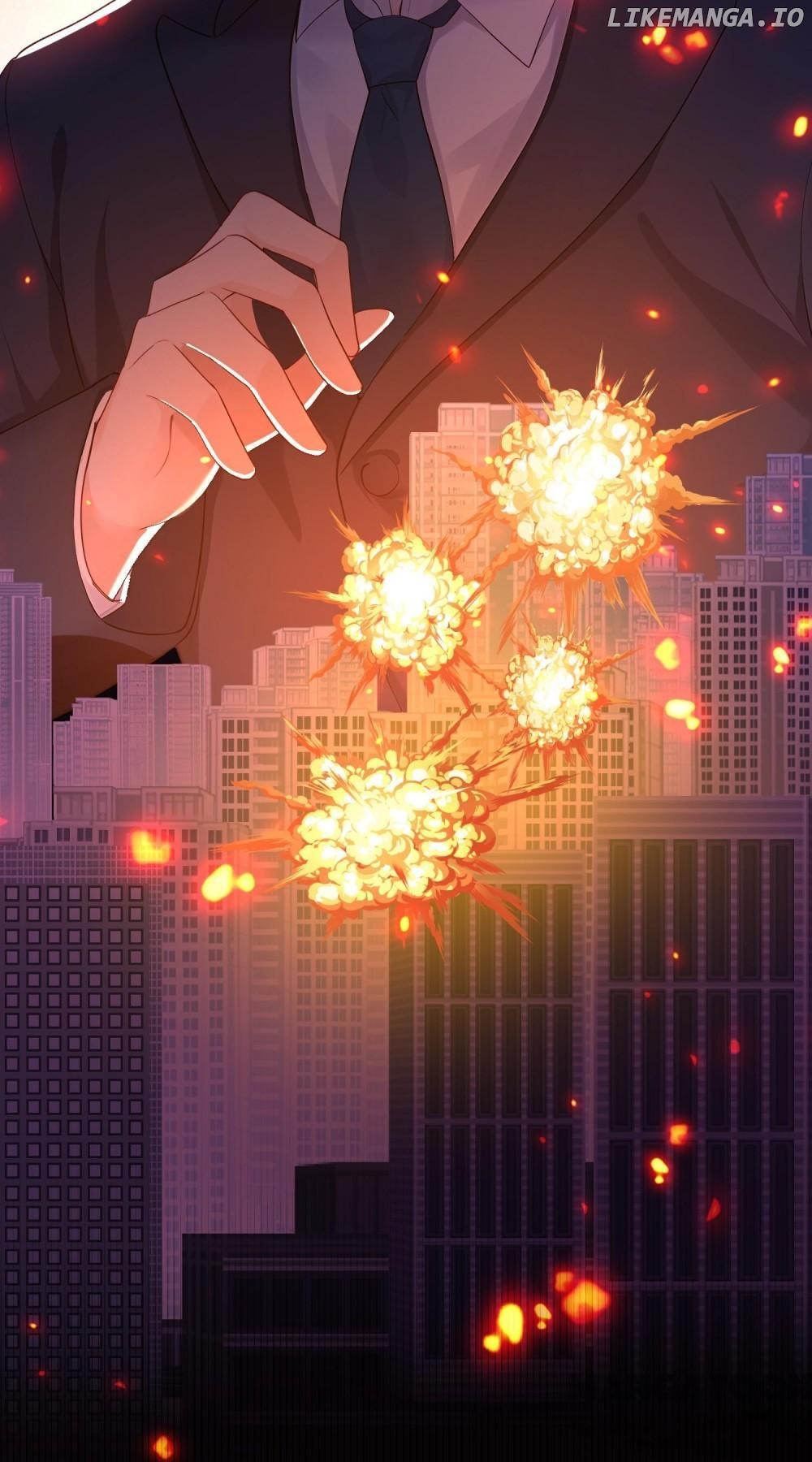 Never Let Go of My Ex-Husband Chapter 192 - page 4