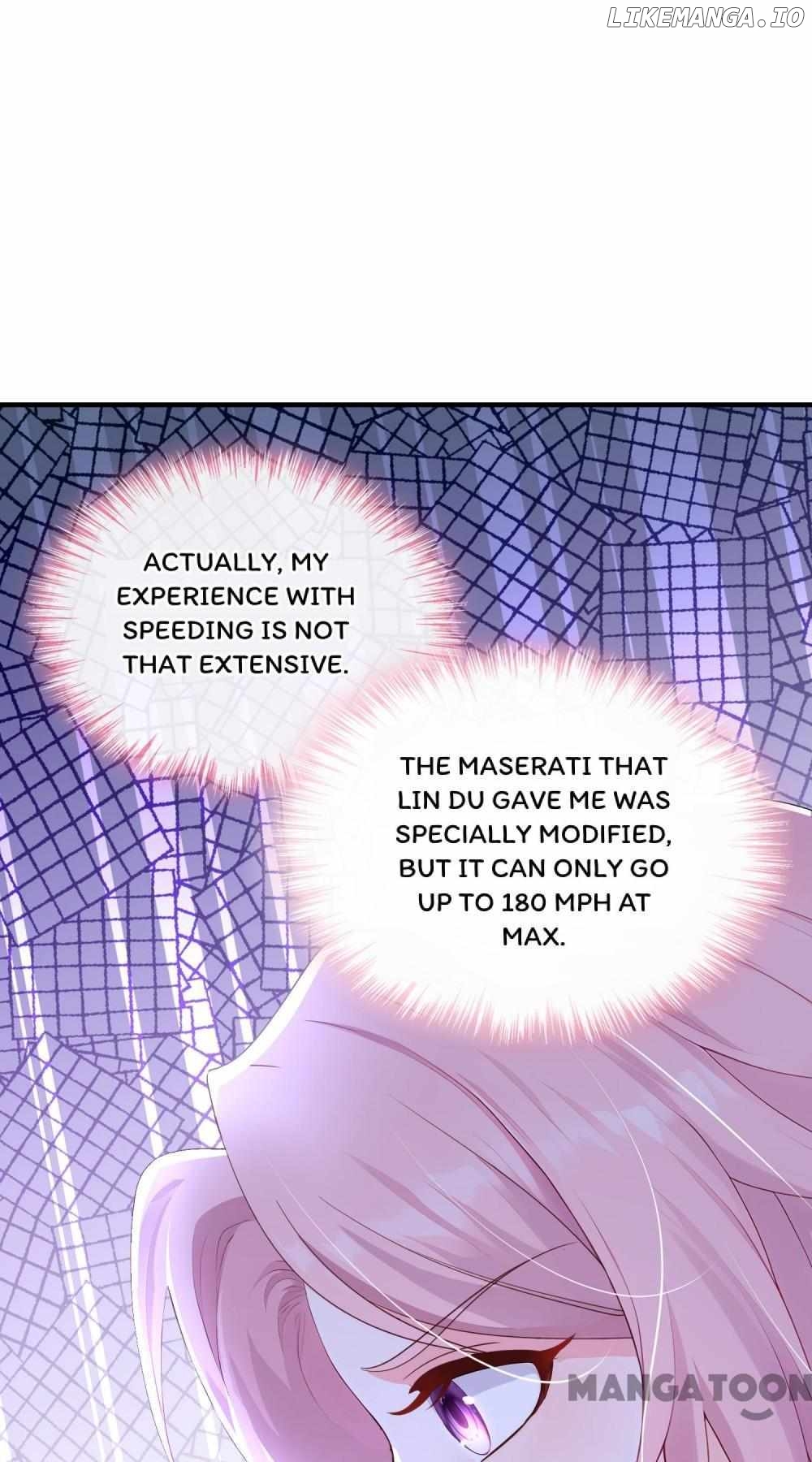 Never Let Go of My Ex-Husband Chapter 192 - page 51