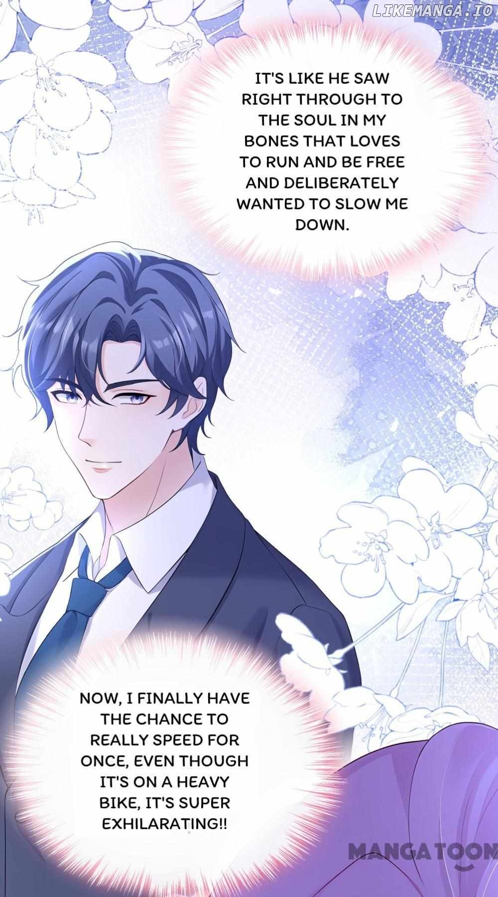 Never Let Go of My Ex-Husband Chapter 192 - page 53